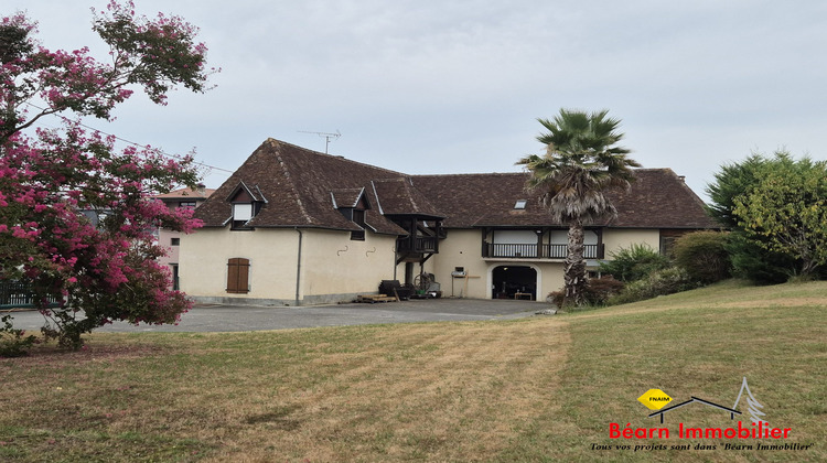 Ma-Cabane - Vente Terrain Salies-de-Béarn, 730 m²