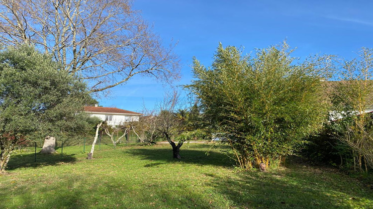 Ma-Cabane - Vente Terrain SALIES DE BEARN, 500 m²