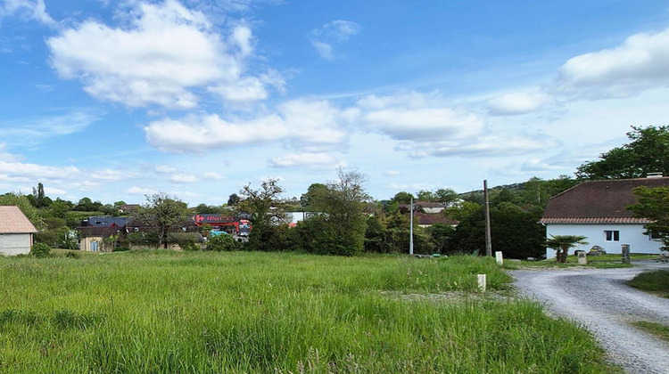 Ma-Cabane - Vente Terrain SALIES DE BEARN, 850 m²