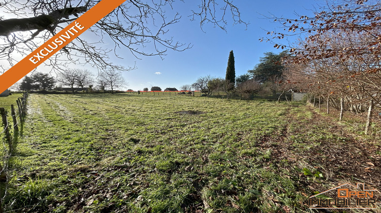 Ma-Cabane - Vente Terrain Salignac eyvignes, 1848 m²