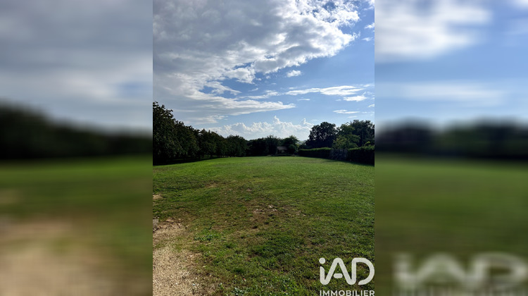 Ma-Cabane - Vente Terrain Salignac-Eyvigues, 4008 m²