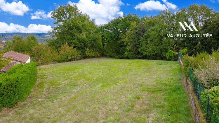 Ma-Cabane - Vente Terrain Salignac-Eyvigues, 1282 m²