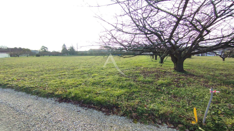 Ma-Cabane - Vente Terrain SALIGNAC-SUR-CHARENTE, 903 m²