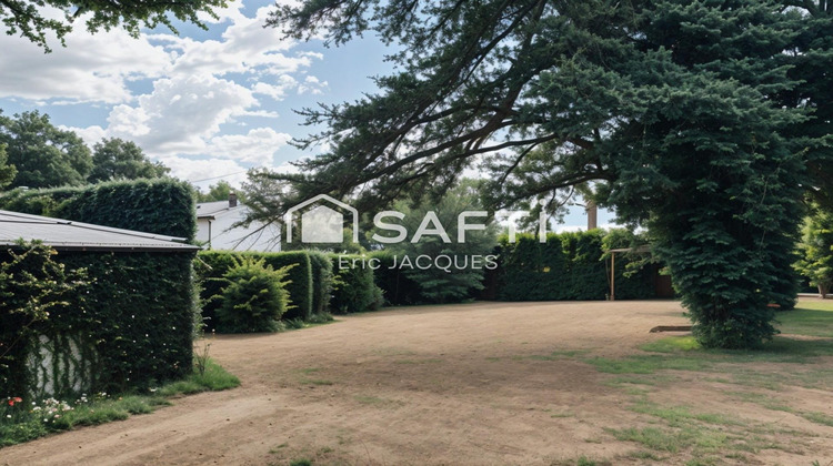 Ma-Cabane - Vente Terrain Salindres, 700 m²