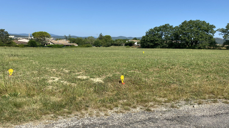 Ma-Cabane - Vente Terrain Salindres, 720 m²