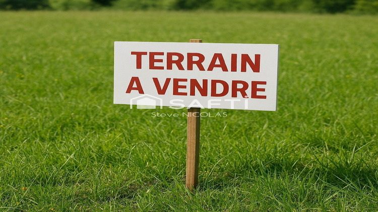 Ma-Cabane - Vente Terrain Salindres, 1140 m²