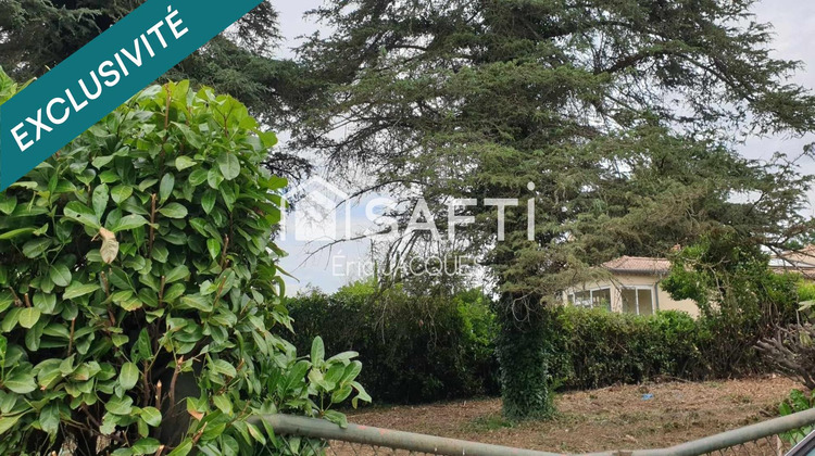 Ma-Cabane - Vente Terrain Salindres, 700 m²