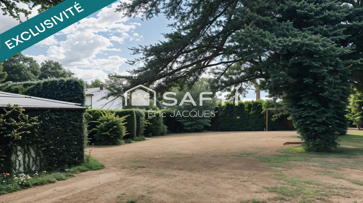 Ma-Cabane - Vente Terrain Salindres, 700 m²