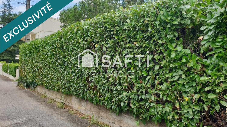 Ma-Cabane - Vente Terrain Salindres, 700 m²