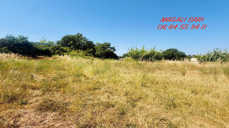 Ma-Cabane - Vente Terrain SALINDRES, 2435 m²