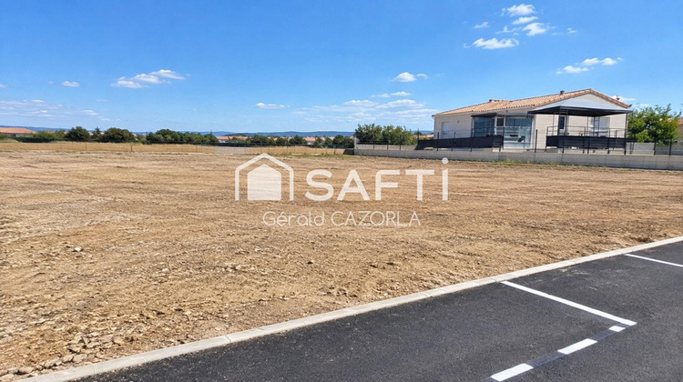 Ma-Cabane - Vente Terrain Salindres, 400 m²
