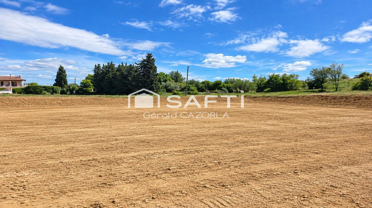Ma-Cabane - Vente Terrain Salindres, 400 m²