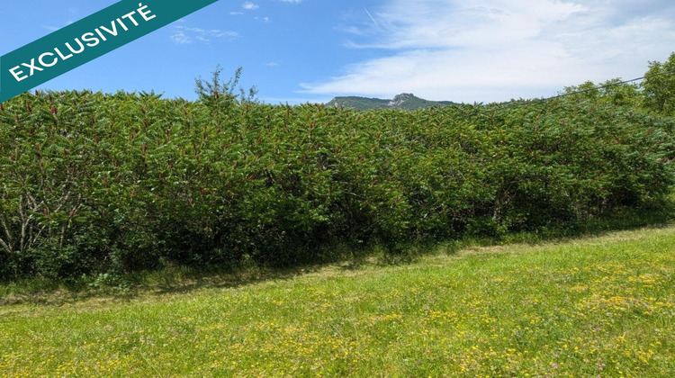 Ma-Cabane - Vente Terrain Salins-les-Bains, 916 m²