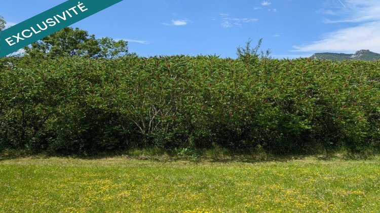 Ma-Cabane - Vente Terrain Salins-les-Bains, 916 m²