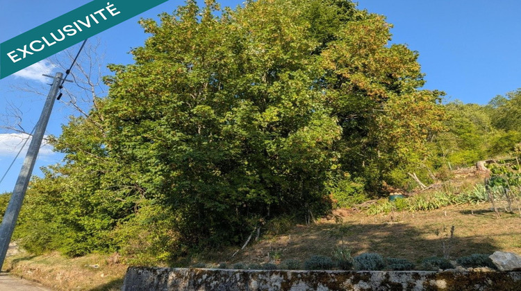 Ma-Cabane - Vente Terrain Salins-les-Bains, 2052 m²