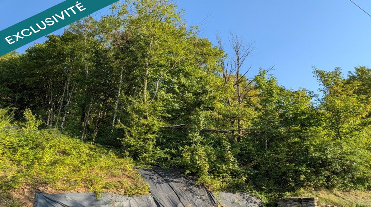 Ma-Cabane - Vente Terrain Salins-les-Bains, 2052 m²