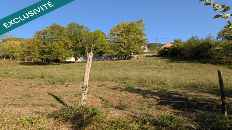 Ma-Cabane - Vente Terrain Salins-les-Bains, 2788 m²