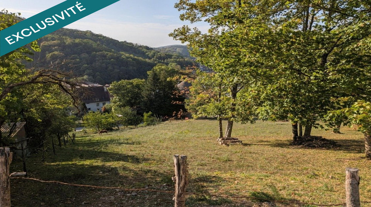 Ma-Cabane - Vente Terrain Salins-les-Bains, 2788 m²