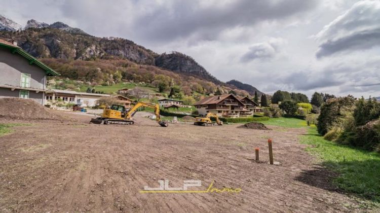 Ma-Cabane - Vente Terrain Sallanches, 659 m²