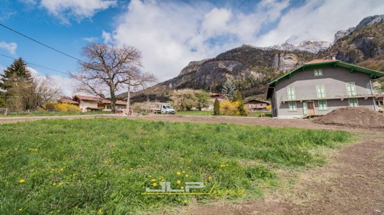 Ma-Cabane - Vente Terrain Sallanches, 659 m²