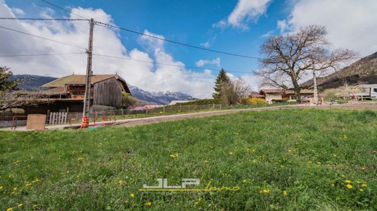 Ma-Cabane - Vente Terrain Sallanches, 659 m²