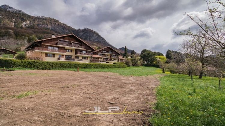 Ma-Cabane - Vente Terrain Sallanches, 659 m²