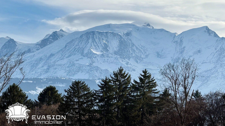 Ma-Cabane - Vente Terrain Sallanches, 9210 m²