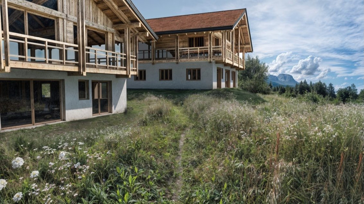Ma-Cabane - Vente Terrain Sallanches, 9210 m²