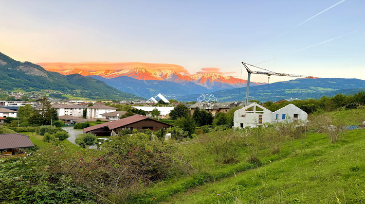 Ma-Cabane - Vente Terrain Sallanches, 905 m²