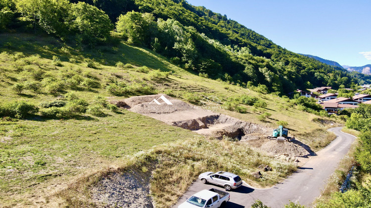 Ma-Cabane - Vente Terrain Sallanches, 905 m²