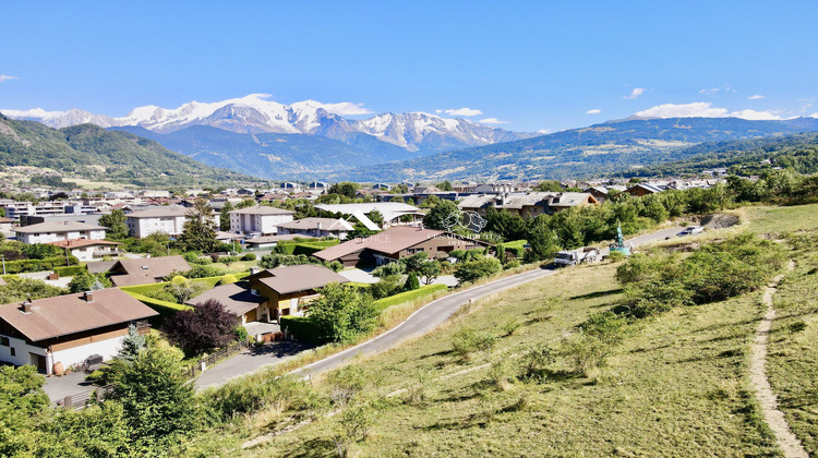 Ma-Cabane - Vente Terrain Sallanches, 940 m²