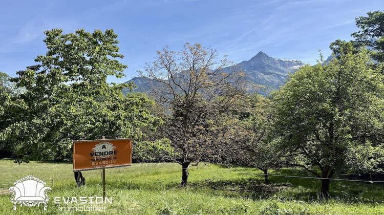 Ma-Cabane - Vente Terrain Sallanches, 2183 m²