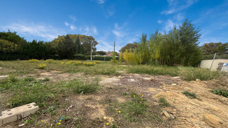 Ma-Cabane - Vente Terrain Sallèles-d'Aude, 336 m²