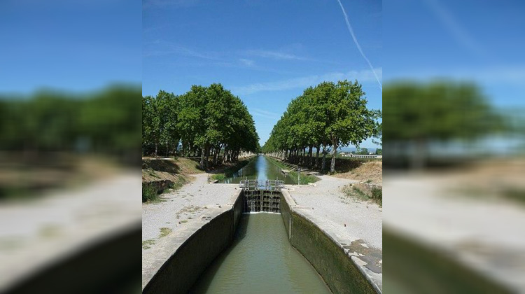 Ma-Cabane - Vente Terrain Sallèles-d'Aude, 336 m²