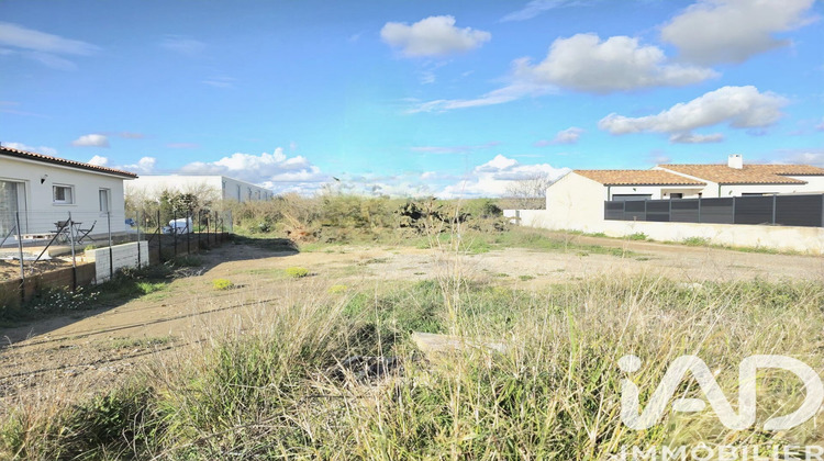 Ma-Cabane - Vente Terrain Salleles d'Aude, 489 m²