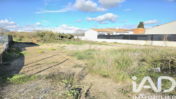 Ma-Cabane - Vente Terrain Salleles d'Aude, 489 m²