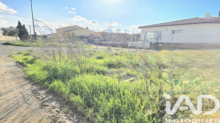 Ma-Cabane - Vente Terrain Salleles d'Aude, 489 m²