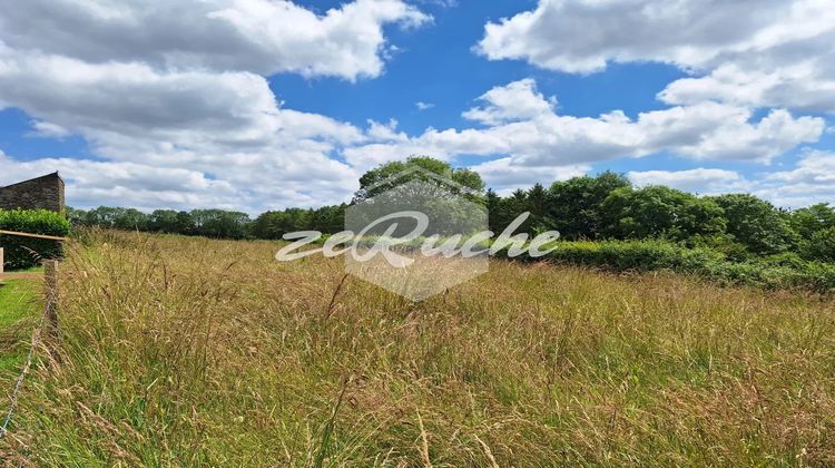 Ma-Cabane - Vente Terrain Sallen, 1400 m²