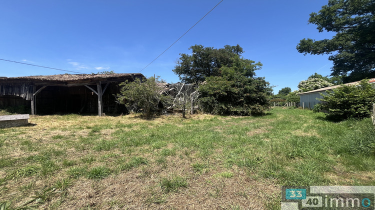 Ma-Cabane - Vente Terrain Salles, 1268 m²