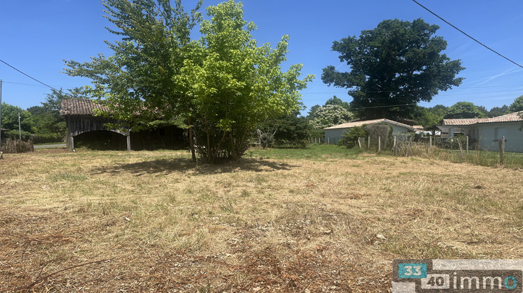 Ma-Cabane - Vente Terrain Salles, 1268 m²