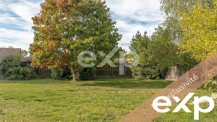 Ma-Cabane - Vente Terrain Salles, 1190 m²