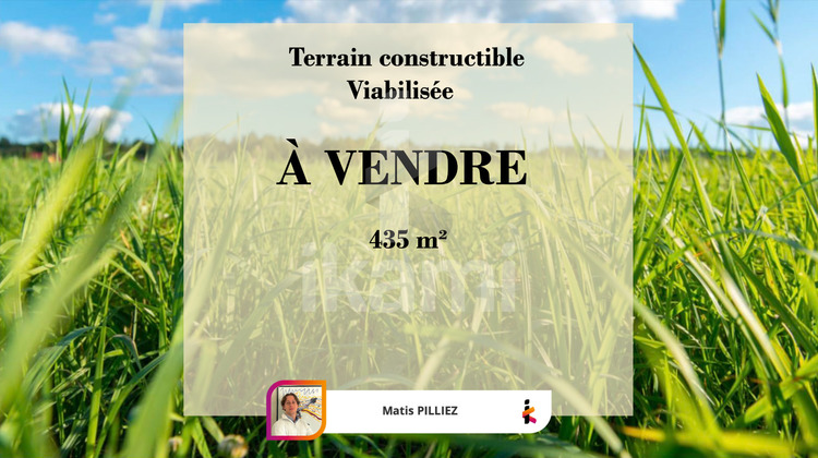 Ma-Cabane - Vente Terrain Salles, 435 m²