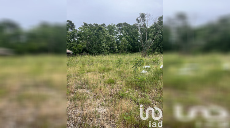 Ma-Cabane - Vente Terrain Salles, 879 m²