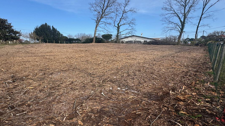 Ma-Cabane - Vente Terrain SALLES, 971 m²