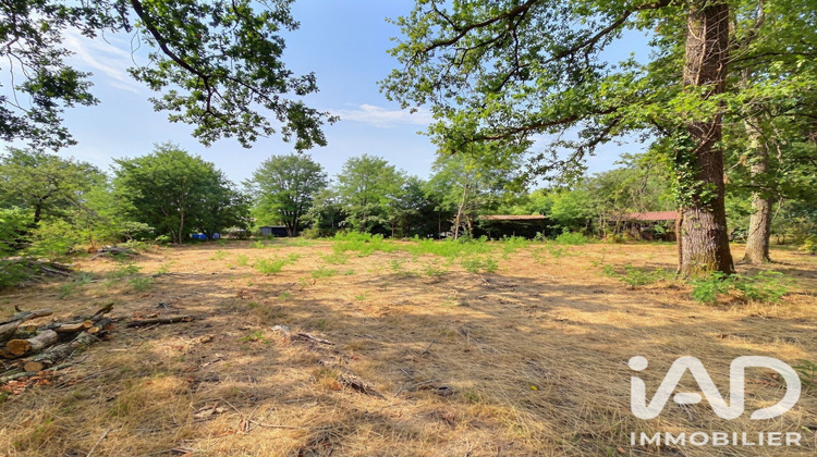 Ma-Cabane - Vente Terrain Salles, 3123 m²