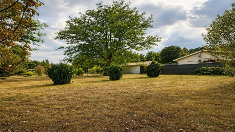 Ma-Cabane - Vente Terrain Salles, 1200 m²