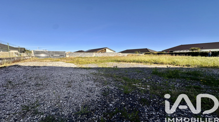 Ma-Cabane - Vente Terrain Salles-Adour, 906 m²