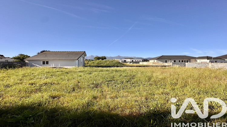 Ma-Cabane - Vente Terrain Salles-Adour, 906 m²