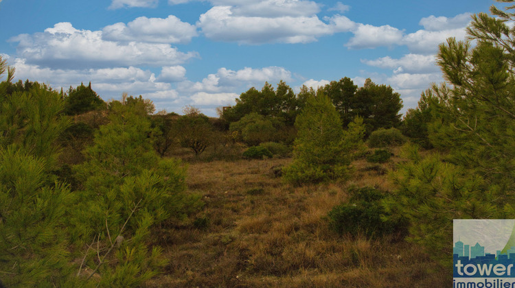 Ma-Cabane - Vente Terrain Salles-d'Aude, 905 m²