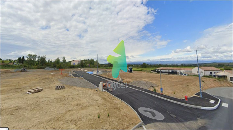 Ma-Cabane - Vente Terrain Salles-d'Aude, 249 m²